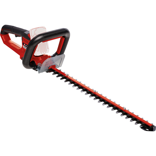 Taille-haie sans fil Arcurra 18/55 Li-Solo, 24", 18 V, &agrave; pile Nassau Supply