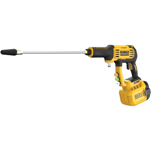 60V MAX* Cordless Power Cleaner Kit, Battery Powered, 1000 psi Nassau Supply