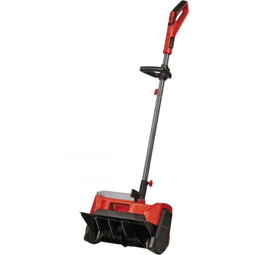 Pelle &agrave; neige sans fil sans fil 36V (outil seulement), Largeur de 16" (40,64 cm) Nassau Supply