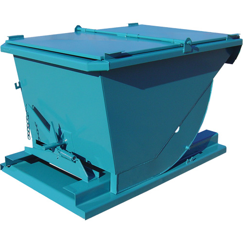 Cover SDH1 Style 2 Hinged Front/Back Opening Nassau Supply