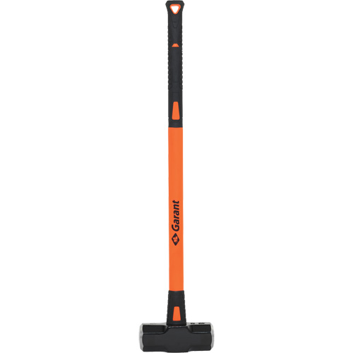 Double-Face Sledge Hammer, 12 lbs., 36", Fibreglass Handle Nassau Supply