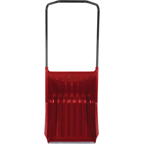 Yukon Sleigh Snow Shovel, 23-1/2" Blade Width Nassau Supply