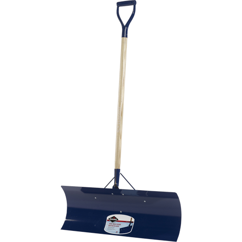 Gratte &agrave; neige Yukon, Acier, Prise Prise en D, 30" la Nassau Supply