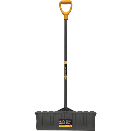 Gratte &agrave; neige Pro, Polypropyl&egrave;ne, Prise Prise en D, 20-3/4" la Nassau Supply