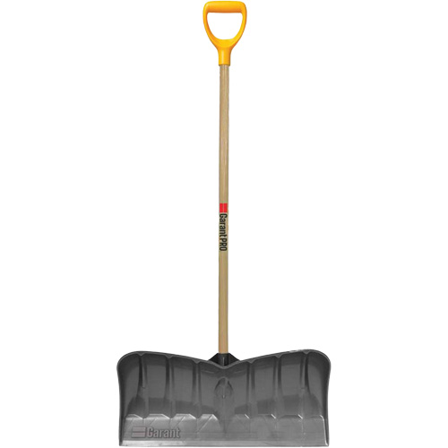 Gratte &agrave; neige Pro, Polypropyl&egrave;ne, Prise Prise en D, 26" la Nassau Supply