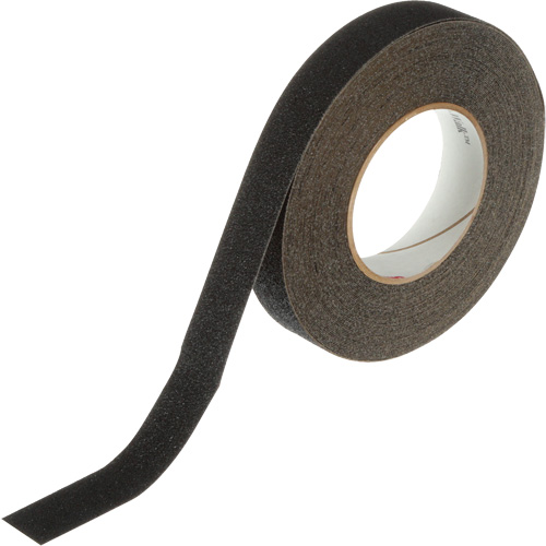 Rubans antid&eacute;rapants Safety-Walk, 0,75" x 60', Noir Nassau Supply