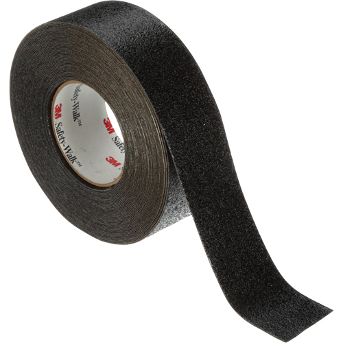 Safety-Walk Slip Resistant Tapes, 2" x 60', Black Nassau Supply
