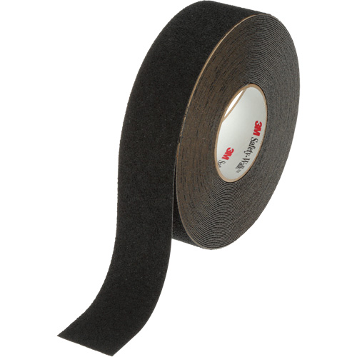Safety-Walk Slip Resistant Tapes, 2" x 60', Black Nassau Supply