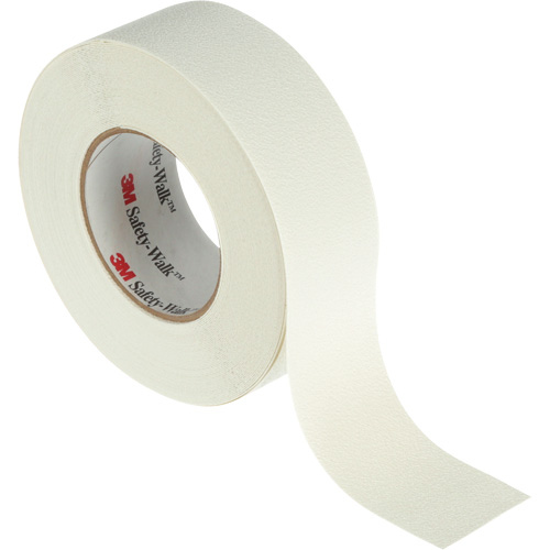Rubans antid&eacute;rapants Safety-Walk, 2" x 60', Blanc Nassau Supply