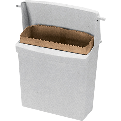 Poubelles pour serviettes hygi&eacute;niques Nassau Supply
