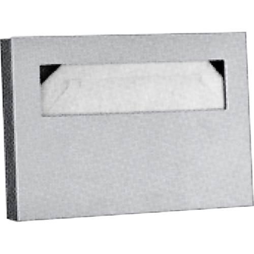 Distributeur de couvre-si&egrave;ges de toilettes Nassau Supply