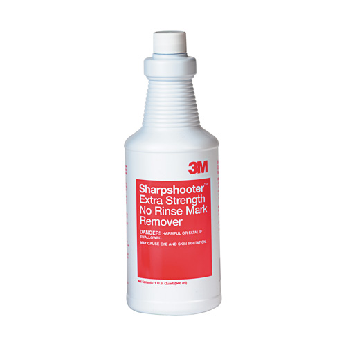 D&eacute;tachant extra puissant sans rinçage Sharpshooter, 946 ml, Bouteille Nassau Supply