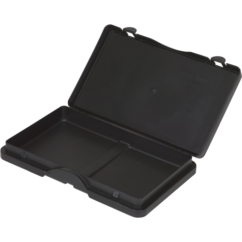 Waste Cover with Storage Compartment for High-Capacity Janitorial Cleaning Carts Nassau Supply