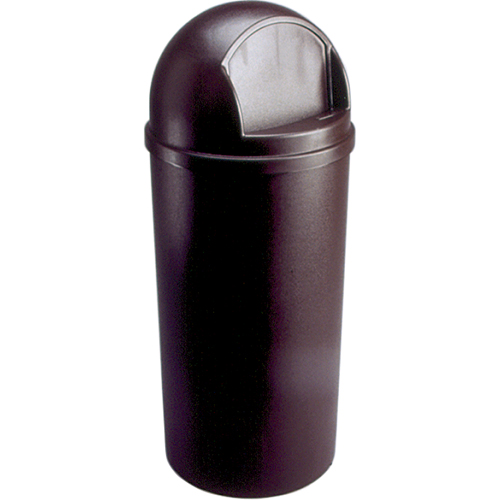 Marshal&reg; Classic Containers, Polyethylene, 15 US gal. Nassau Supply