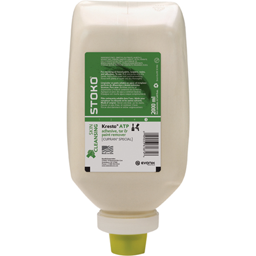 Nettoyant surpuissant pour les mains Kresto ATP, P&acirc;te, 2 L, Recharge, Parfum&eacute; Nassau Supply