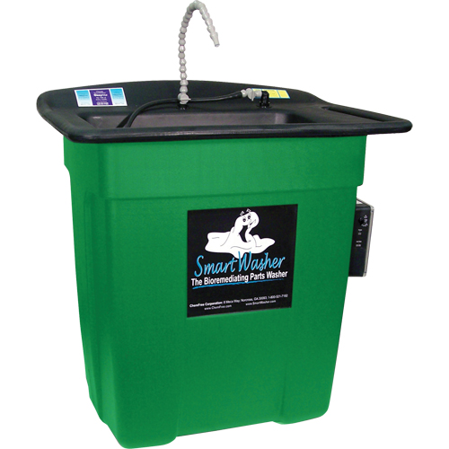Bassin de nettoyage pour pi&egrave;ces 28" Smartwasher Nassau Supply