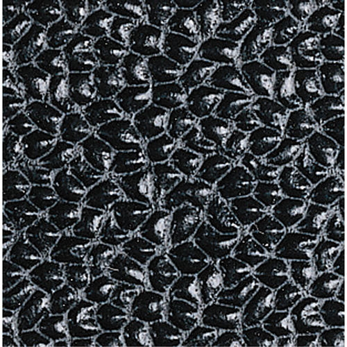 Comfort-King Anti-Static Matting, 3' W x 60' L x 3/8" T, Pebbled, Black Nassau Supply