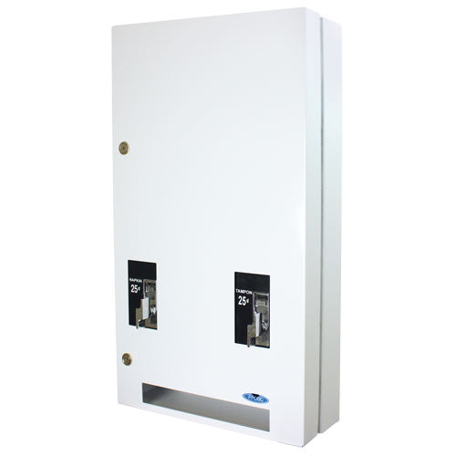 Sanitary Napkin and Tampon Dispenser Nassau Supply