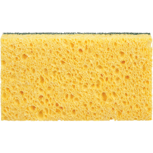 Utility Sponges, Cellulose, 6" W x 3-1/2" L Nassau Supply