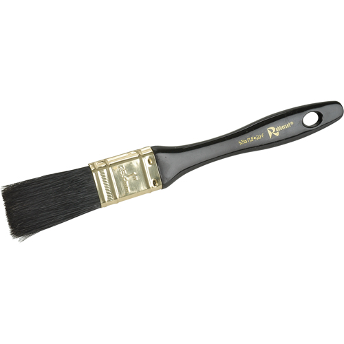 One-Coat Oil Paint Brush, Bristle, Plastic Handle, 2" Width Nassau Supply