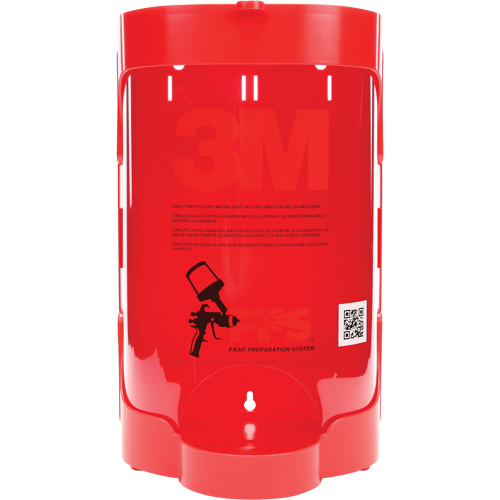 PPS Lid Dispenser Nassau Supply