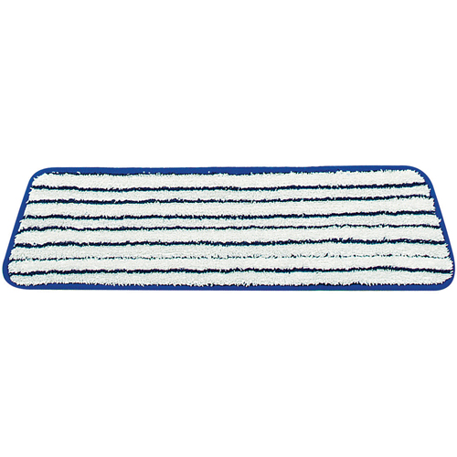 Hygen Pads, Finishing, Microfibre, 5-1/2" x 18" Nassau Supply