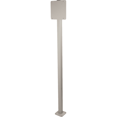 Heavy Duty Outdoor Ash Tray Pedestal Nassau Supply