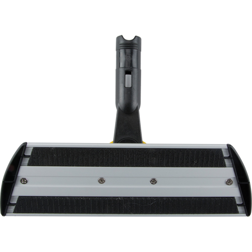 Executive Series Hygen Quick-Connect Dusting Frame, 11", Metal Nassau Supply