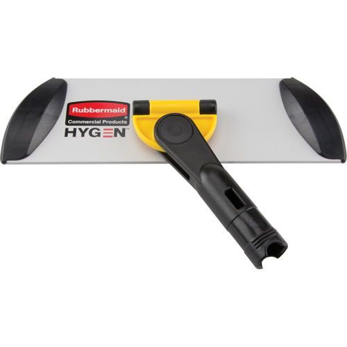 Executive Series Hygen Quick-Connect Dusting Frame, 11", Metal Nassau Supply
