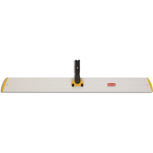 Manche de vadrouille &agrave; raccordement rapide de s&eacute;rie Executive Hygen, 48", M&eacute;tal Nassau Supply