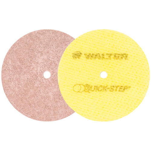 Quick-Step Instant Polish Discs, 5" Dia. Nassau Supply