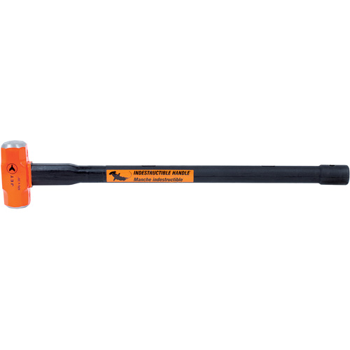 USH-630 Masse avec manche incassable, 6 lb, 30", Prise Acier plein Nassau Supply