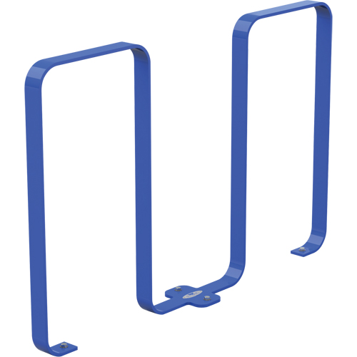 Supports pour bicyclettes The Linguini, Acier, 5 bicyclettes Nassau Supply