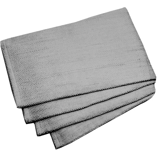 Couverture de soudage en fibre de verre de marque Gander, 8' x 8' Nassau Supply
