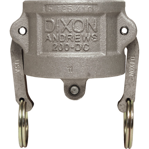 Dixon&reg; Cam & Groove Dust Cap Nassau Supply