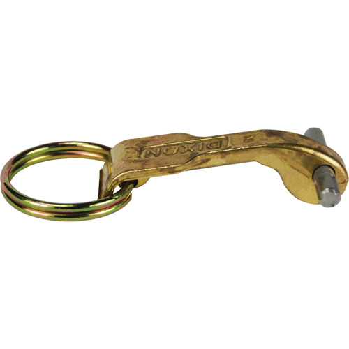 Dixon&reg; Cam & Groove Handle Nassau Supply