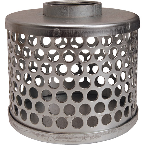 Round Hole Strainer Nassau Supply