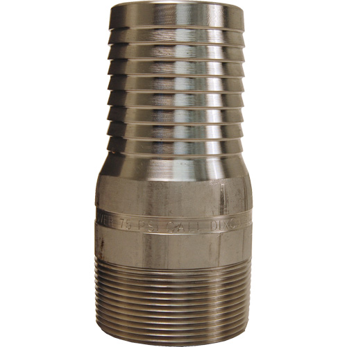 King Combination Nipple NPT Threaded Nassau Supply