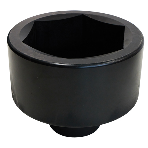 Douille, Chocs, 8", Prise 2-1/2", 6 pans Nassau Supply