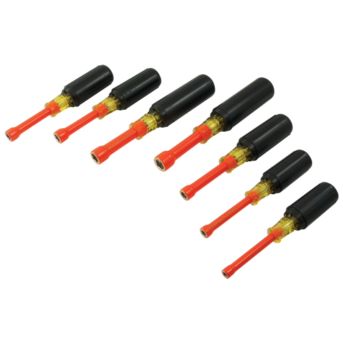 SAE Insulated Nut Driver Set Nassau Supply