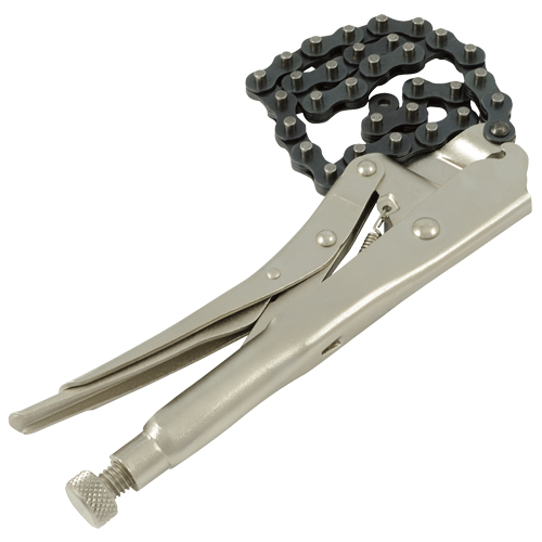 Locking Chain Clamp Nassau Supply