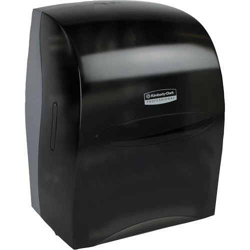 Distributeur de serviettes en rouleaux durs Sanitouch, Manuel, 12,63" la x 10,2" p x 16,13" h Nassau Supply