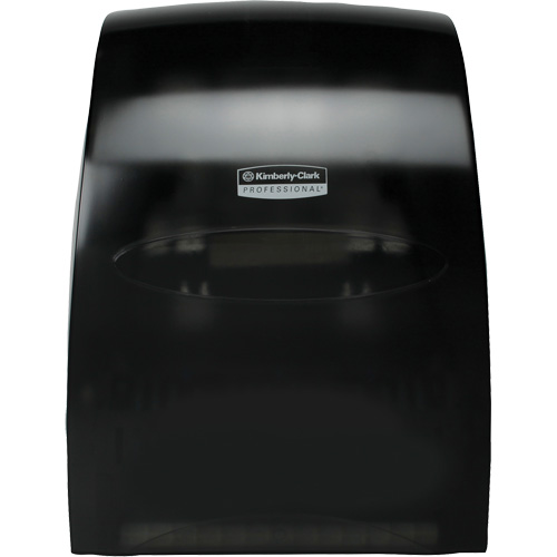 Distributeur de serviettes en rouleaux durs Sanitouch, Manuel, 12,63" la x 10,2" p x 16,13" h Nassau Supply
