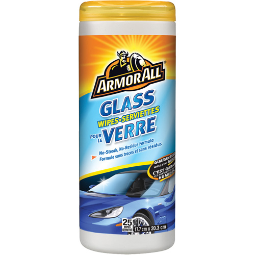 Serviettes pour le verre Nassau Supply