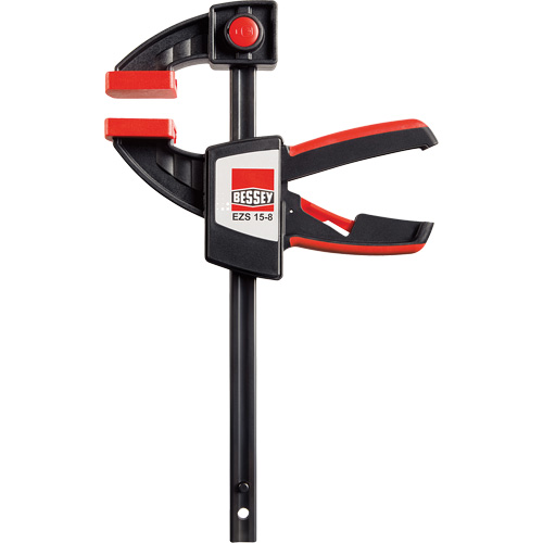 One-Handed EZS Clamp, 6" (152 mm) Nassau Supply