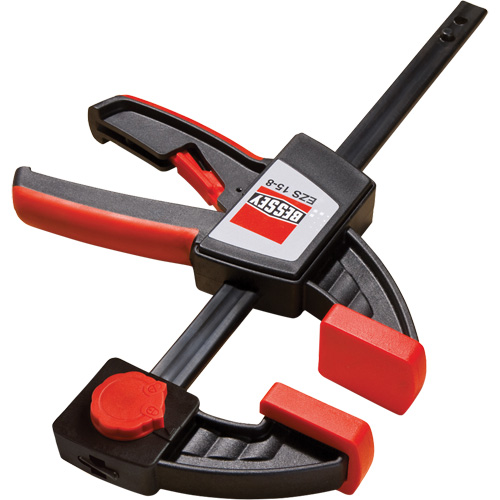 One-Handed EZS Clamp, 6" (152 mm) Nassau Supply