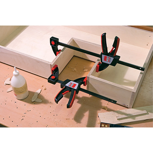 One-Handed EZS Clamp, 12" (305 mm) Nassau Supply