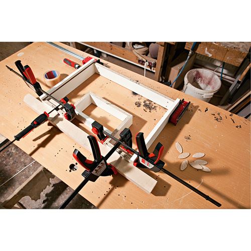 One-Handed EZS Clamp, 12" (305 mm) Nassau Supply