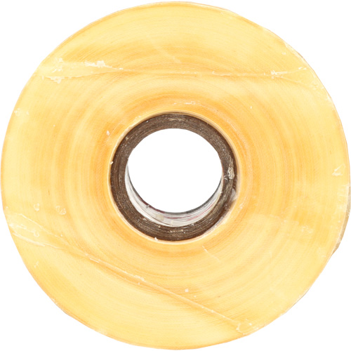 Ruban isolant &eacute;lectrique en toile huil&eacute;e et laqu&eacute;e Scotch, 38 mm (1-1/2") x 33 m (108'), Jaune, 7 mils Nassau Supply