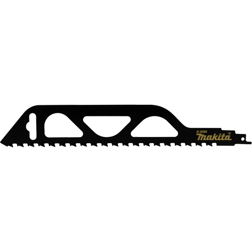 Lame de scie alternative sp&eacute;cialis&eacute;e pour la maçonnerie Nassau Supply